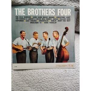 Collectible The Brothers Four Vinyl, LP, Album, Columbia CL 1402